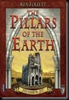 Pillars Of The Earth by Ken Follett